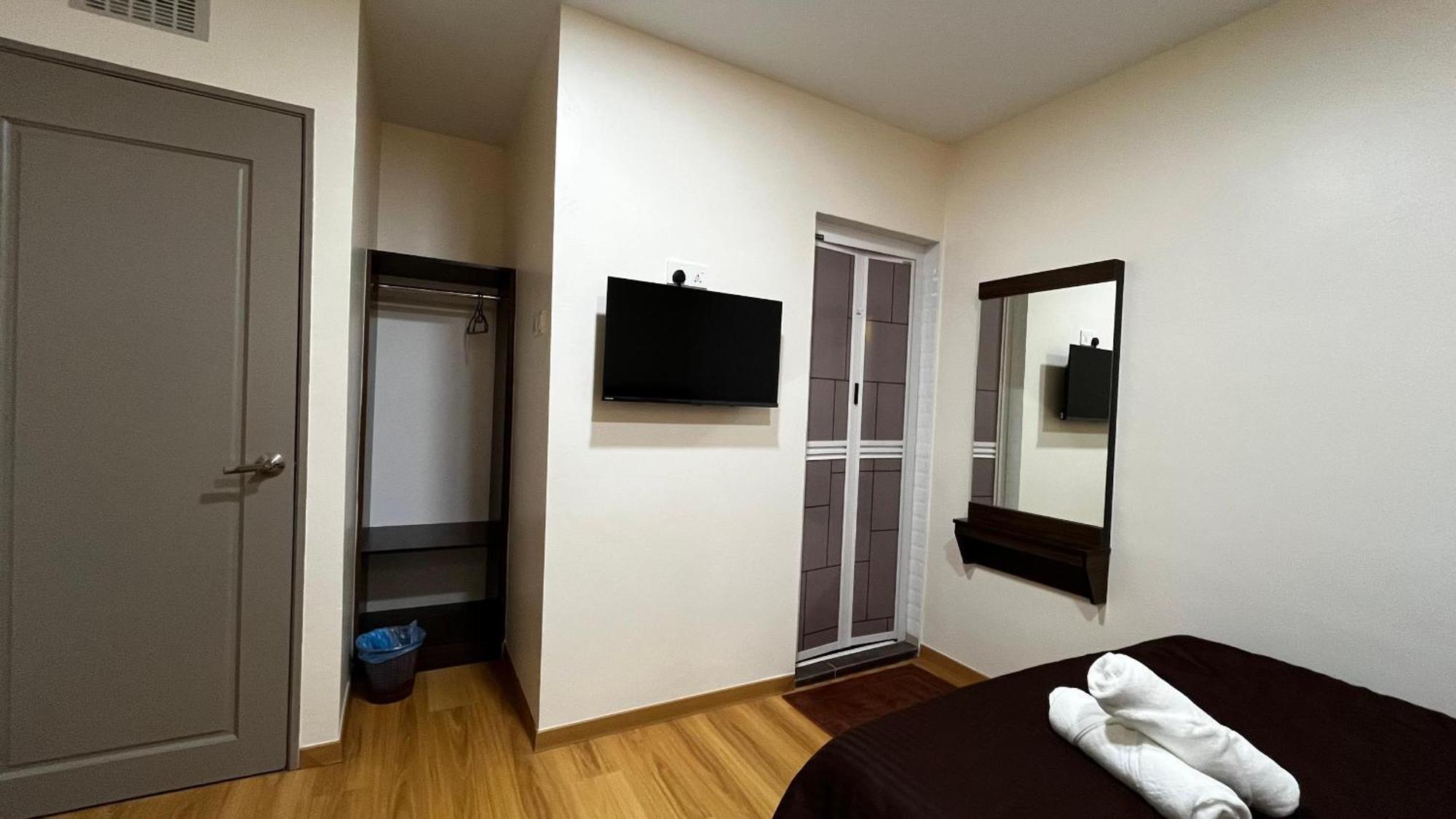 Skye Apartment Hotel ブリンチャン エクステリア 写真