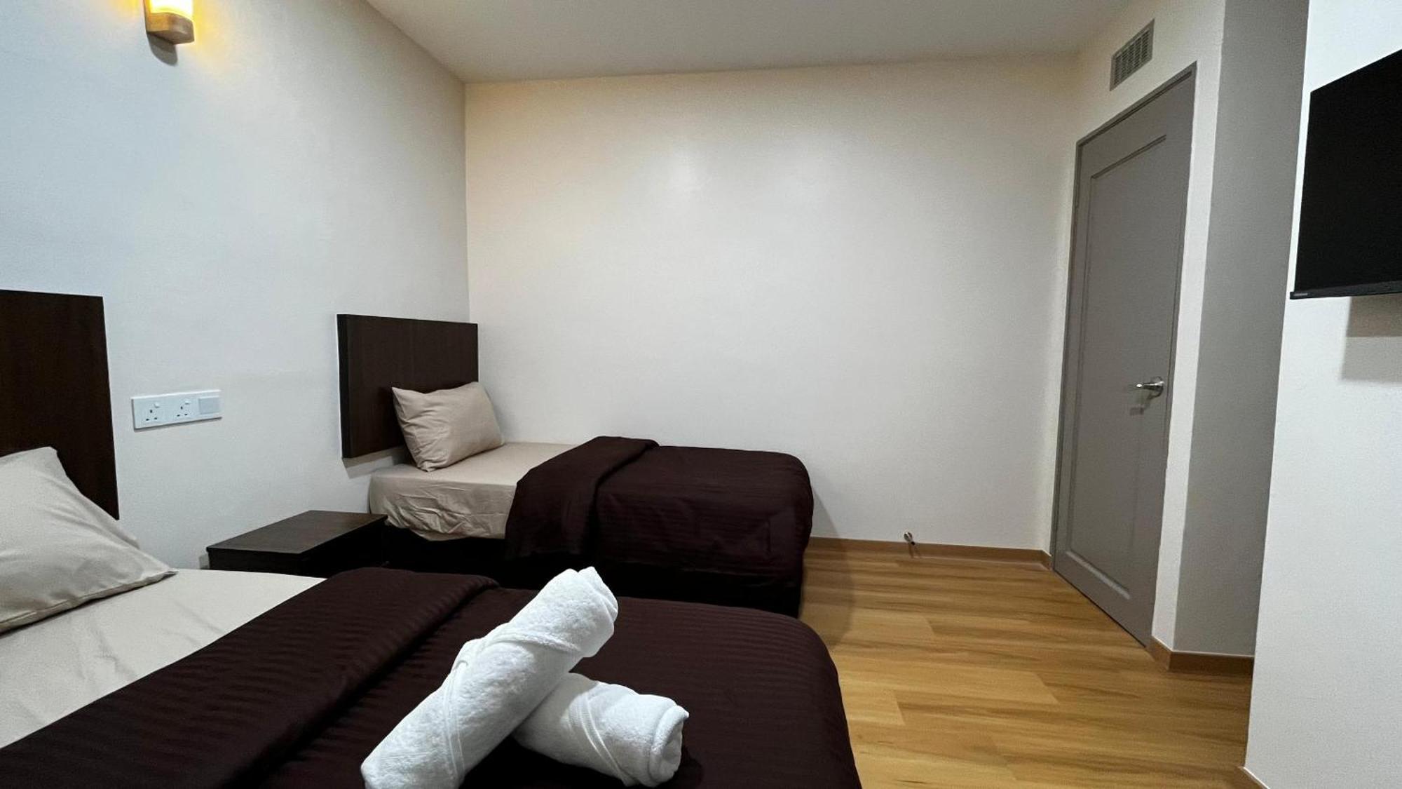 Skye Apartment Hotel ブリンチャン エクステリア 写真