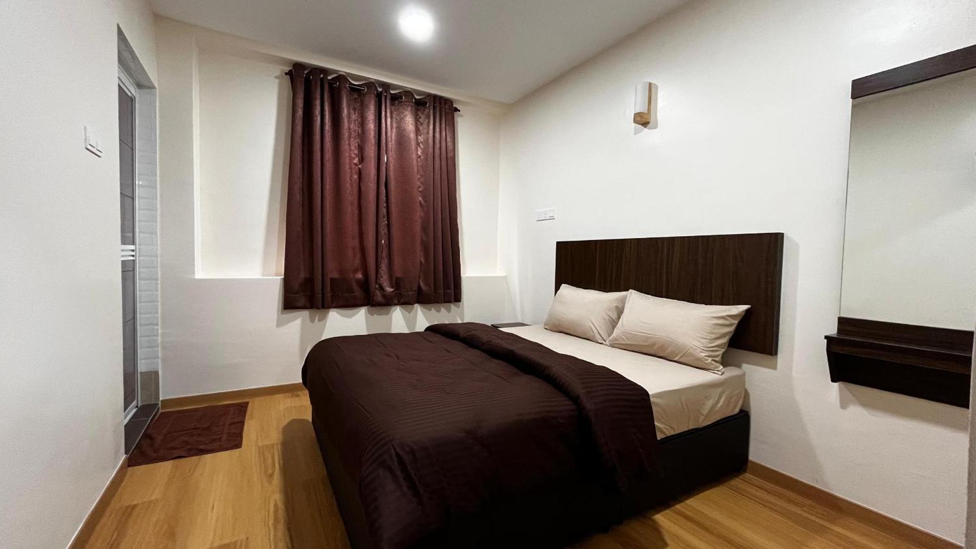 Skye Apartment Hotel ブリンチャン エクステリア 写真