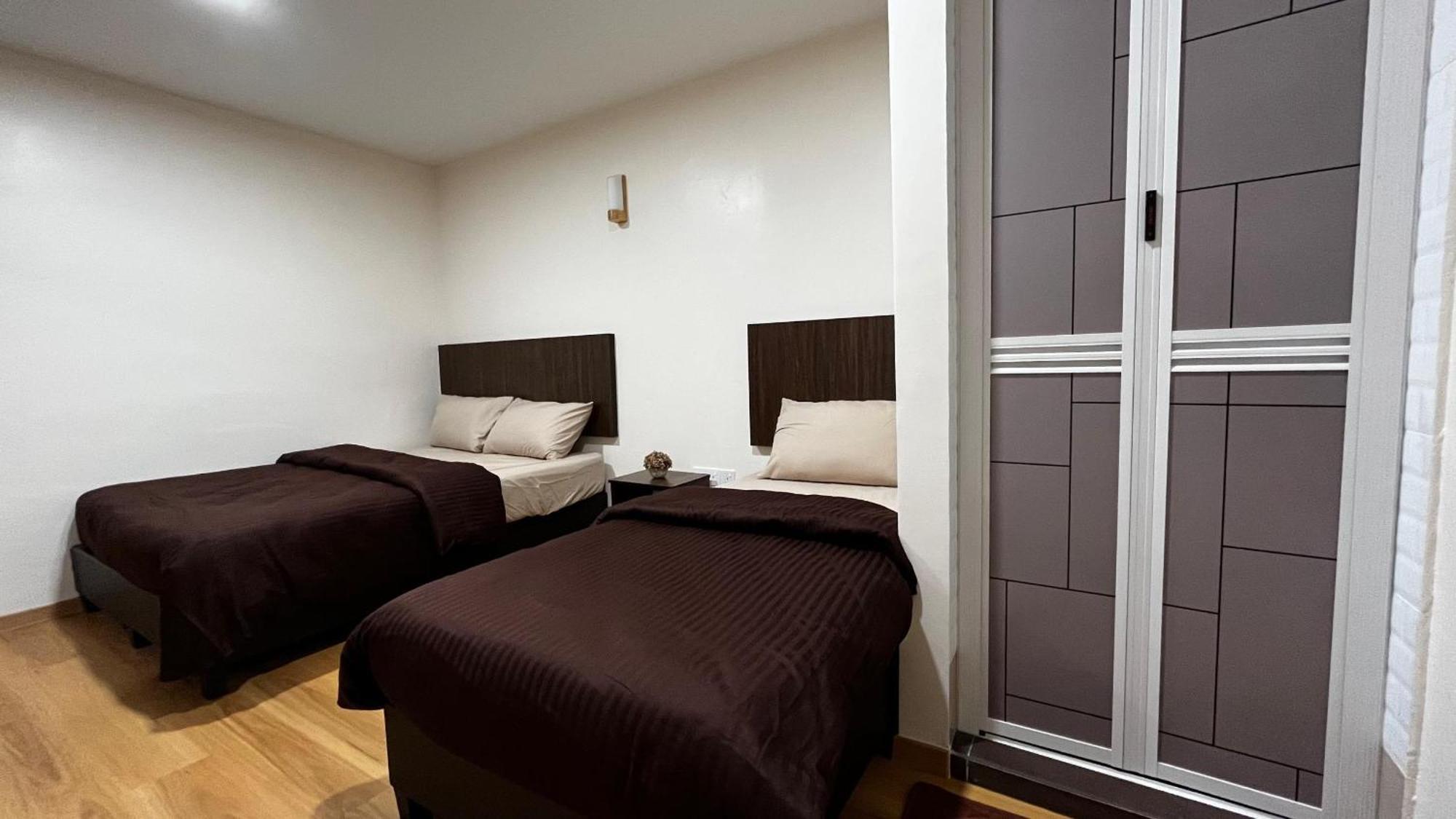 Skye Apartment Hotel ブリンチャン エクステリア 写真